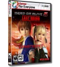 DEAD OR ALIVE 5 - Last Round